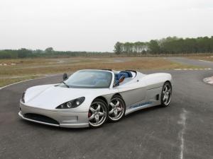 Covini C6W Spider '2009